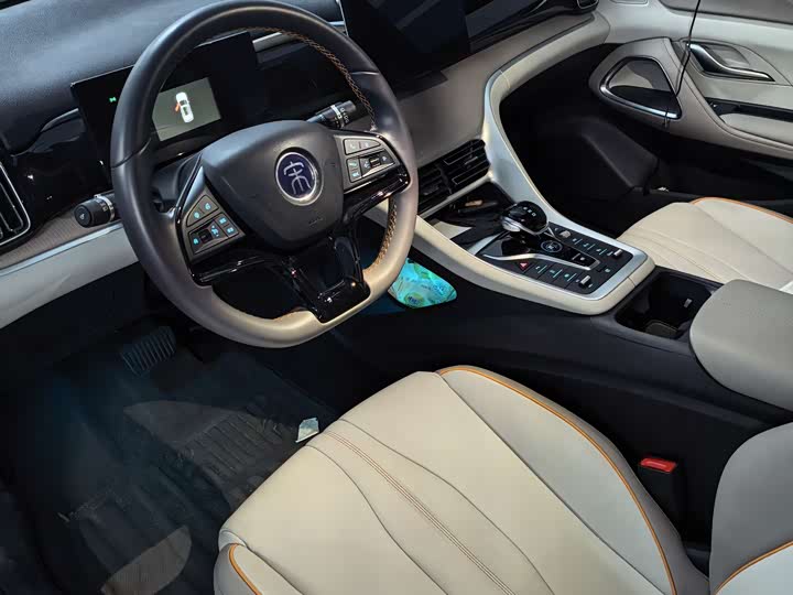 Фото 3 - BYD Song Pro Hybrid