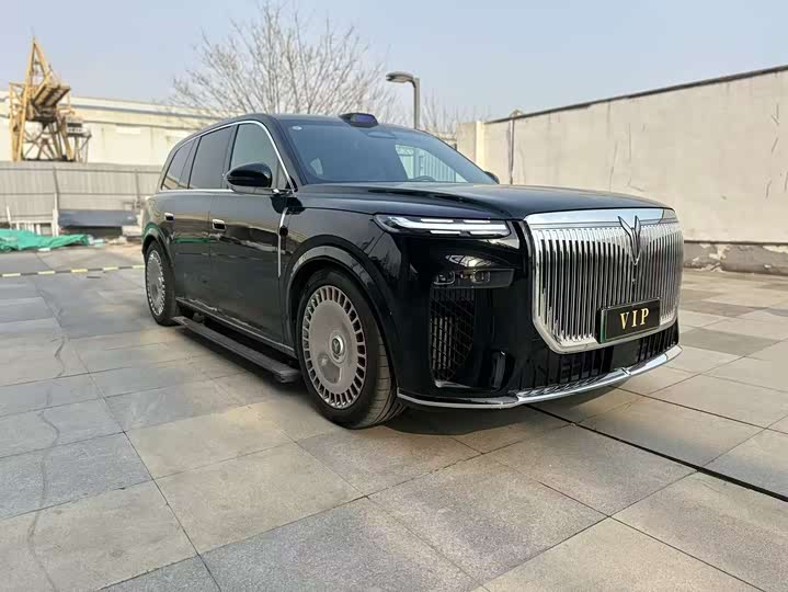 Фото 3 - Voyah Taishan