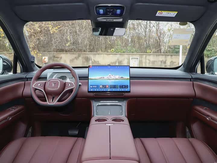 Фото 4 - Voyah Taishan