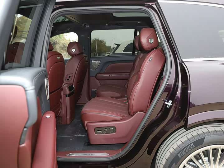 Фото 5 - Voyah Taishan