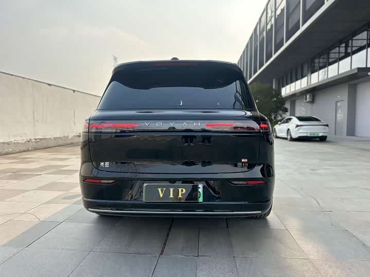 Фото 9 - Voyah Taishan