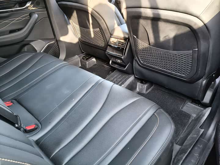 Фото 9 - Geely Monjaro