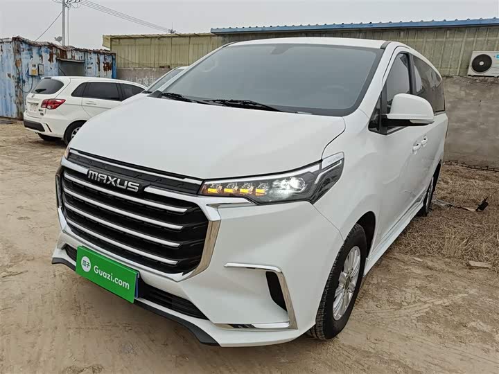 Фото 2 - Maxus G20