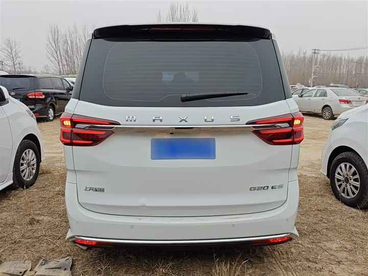 Фото 6 - Maxus G20