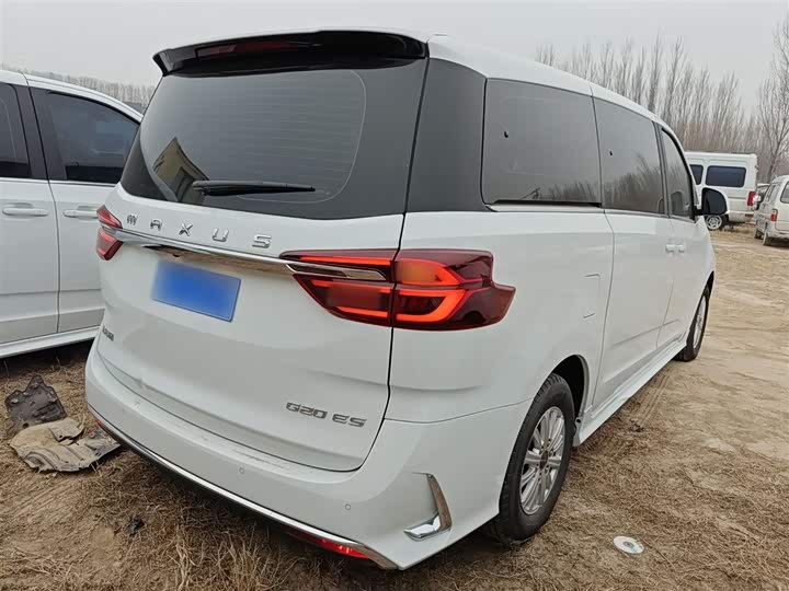 Фото 7 - Maxus G20