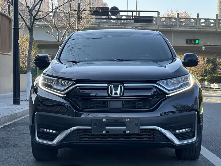 Фото 2 - Honda CR-V
