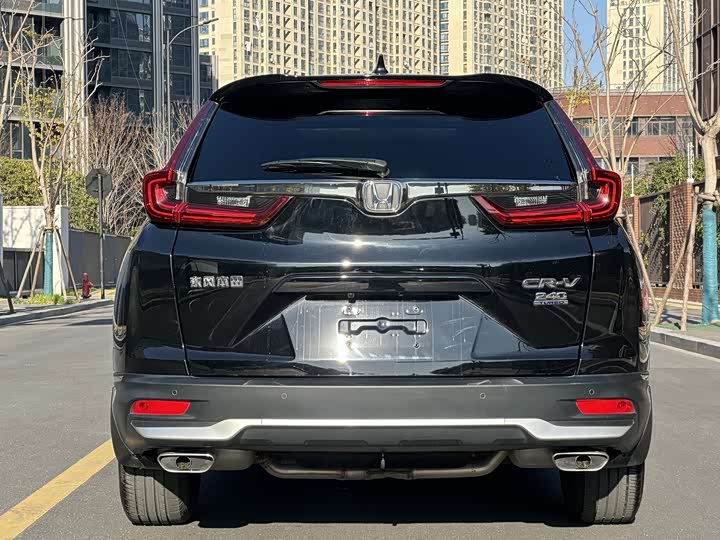 Фото 5 - Honda CR-V