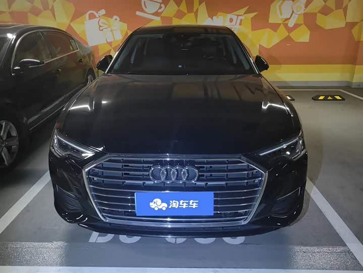 Фото 2 - Audi A6L