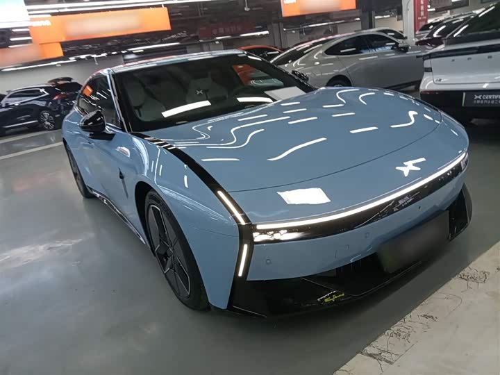 Фото 4 - XPeng P7