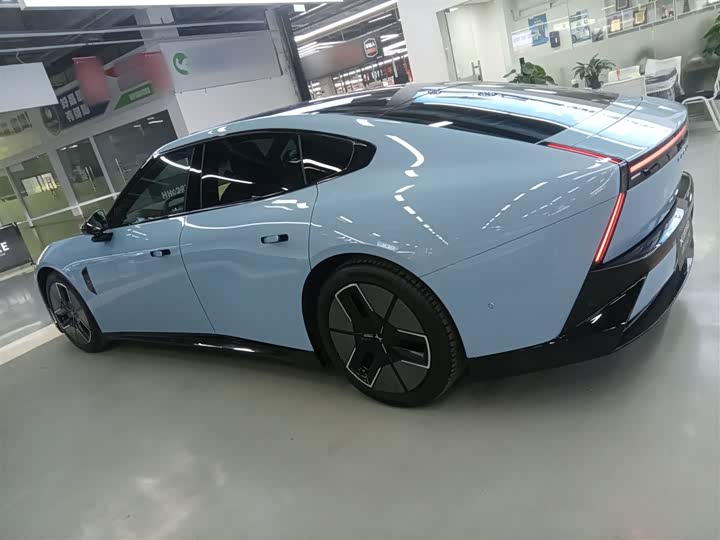 Фото 5 - XPeng P7