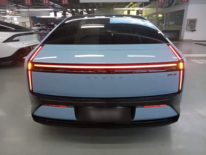 Фото 6 - XPeng P7