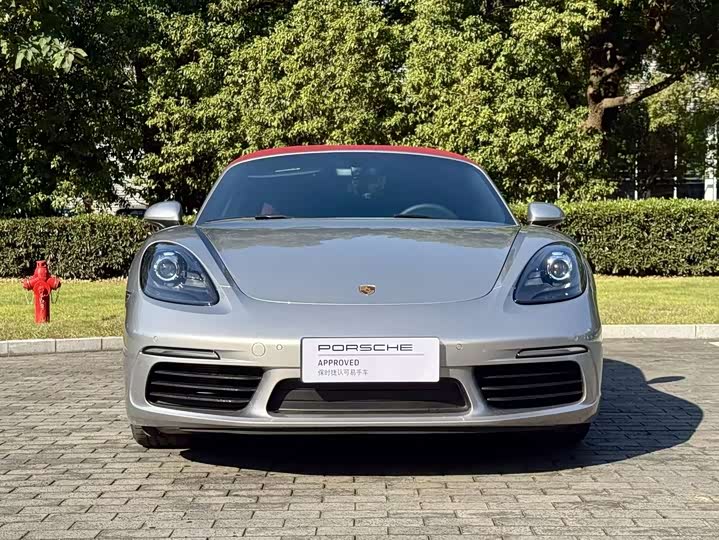 Фото 5 - Porsche 718