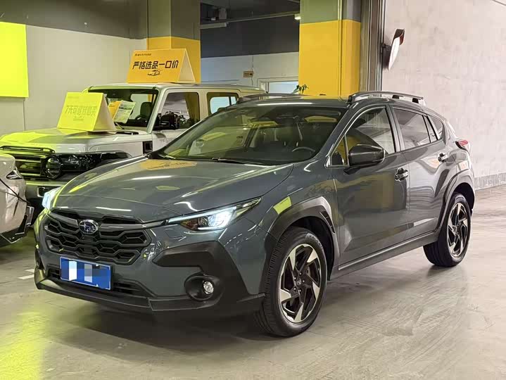 Фото 1 - Subaru Crosstrek
