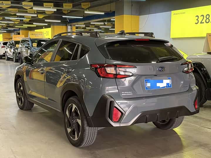 Фото 3 - Subaru Crosstrek