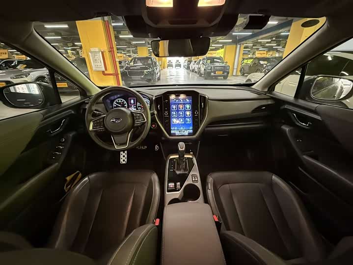 Фото 5 - Subaru Crosstrek