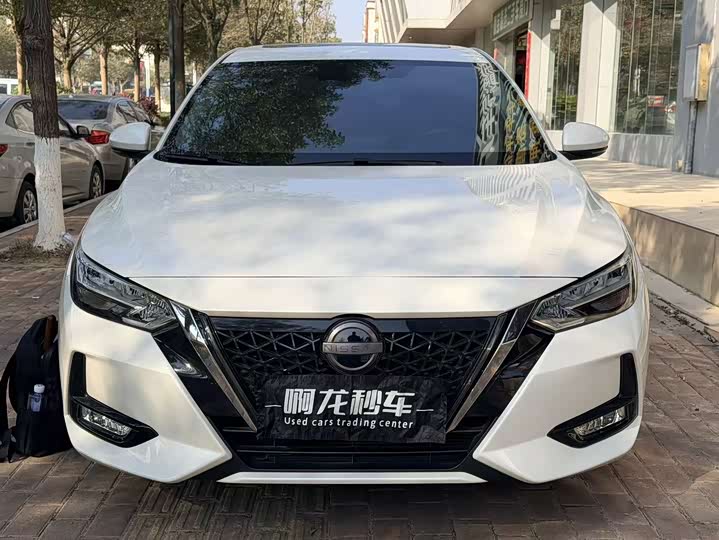 Фото 3 - Nissan Sylphy