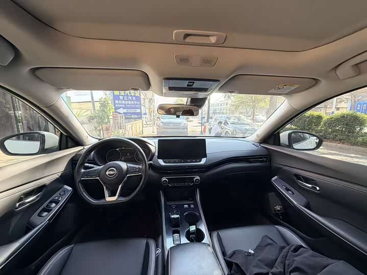 Фото 4 - Nissan Sylphy