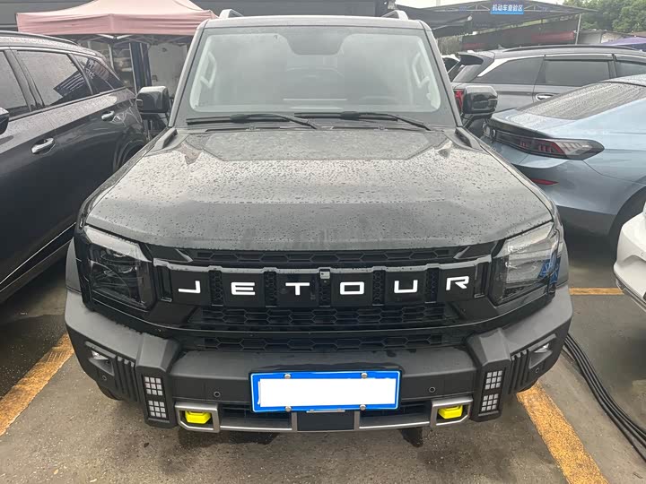 Фото 2 - Jetour T2