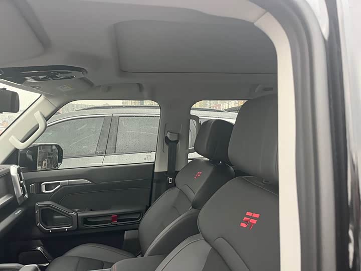 Фото 5 - Jetour T2