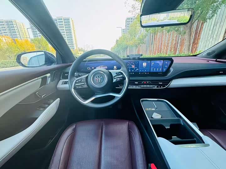 Фото 6 - Buick LaCrosse