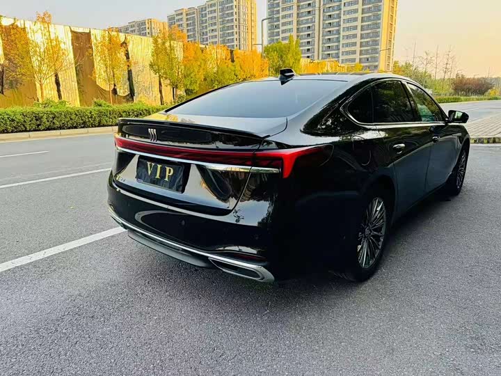 Фото 7 - Buick LaCrosse