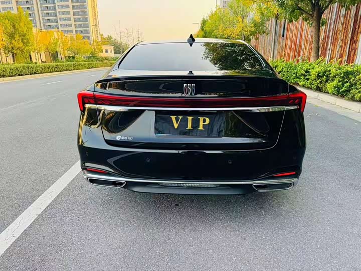 Фото 8 - Buick LaCrosse