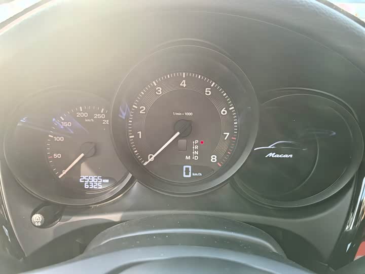 Фото 4 - Porsche Macan