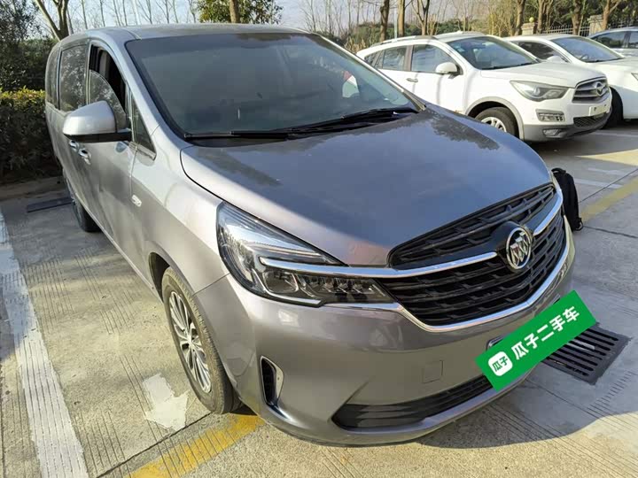 Фото 4 - Buick GL8 ES