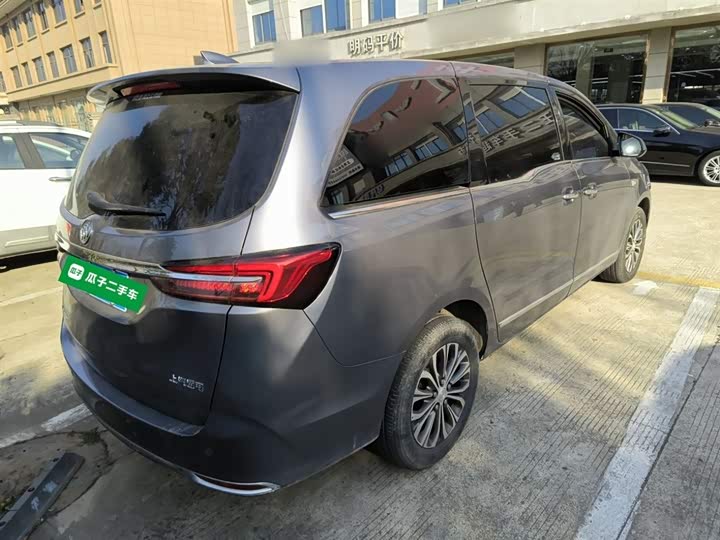 Фото 7 - Buick GL8 ES