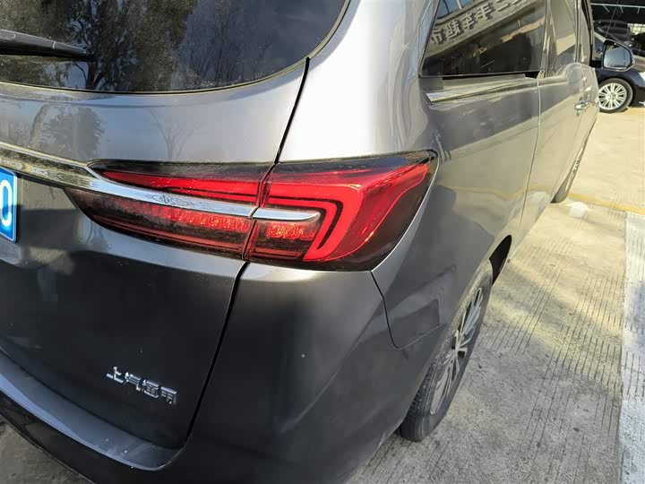 Фото 8 - Buick GL8 ES