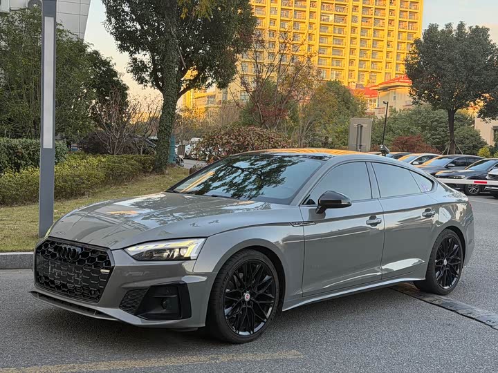 Фото 2 - Audi A5