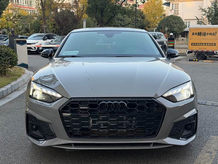 Фото 3 - Audi A5