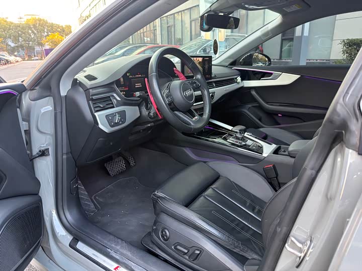 Фото 6 - Audi A5