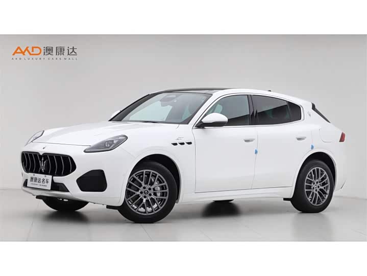 Фото 1 - Maserati Grecale