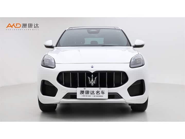 Фото 2 - Maserati Grecale