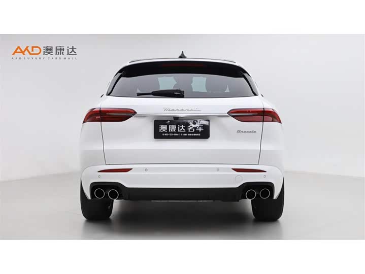 Фото 4 - Maserati Grecale