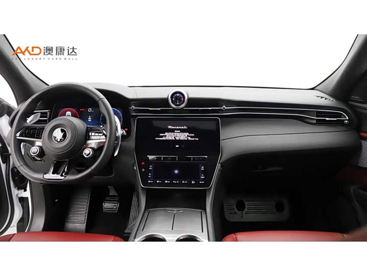 Фото 5 - Maserati Grecale