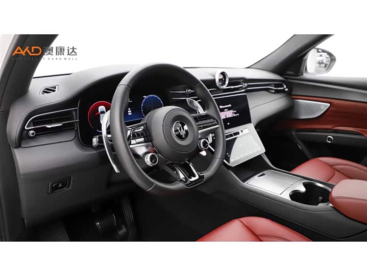 Фото 6 - Maserati Grecale