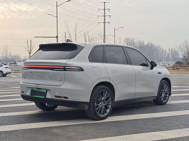 Фото 7 - Leapmotor C10