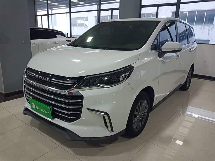 Фото 2 - Maxus G50