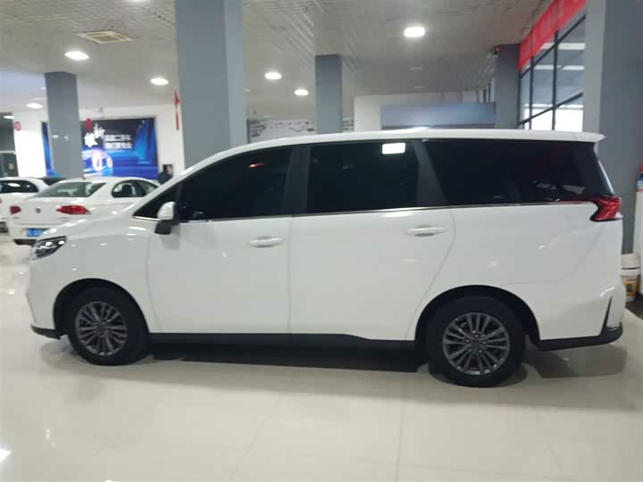 Фото 5 - Maxus G50