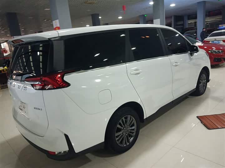 Фото 7 - Maxus G50