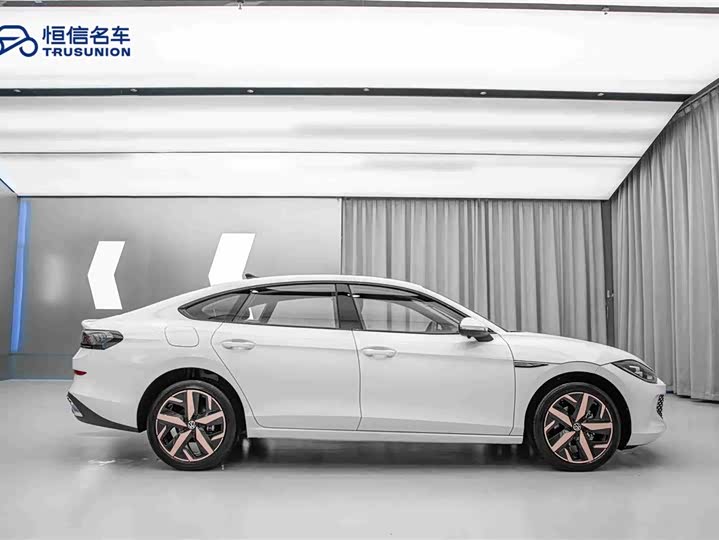 Фото 4 - Volkswagen Lamando L