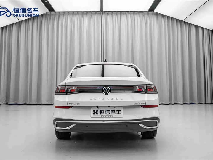 Фото 6 - Volkswagen Lamando L