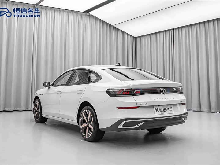 Фото 7 - Volkswagen Lamando L