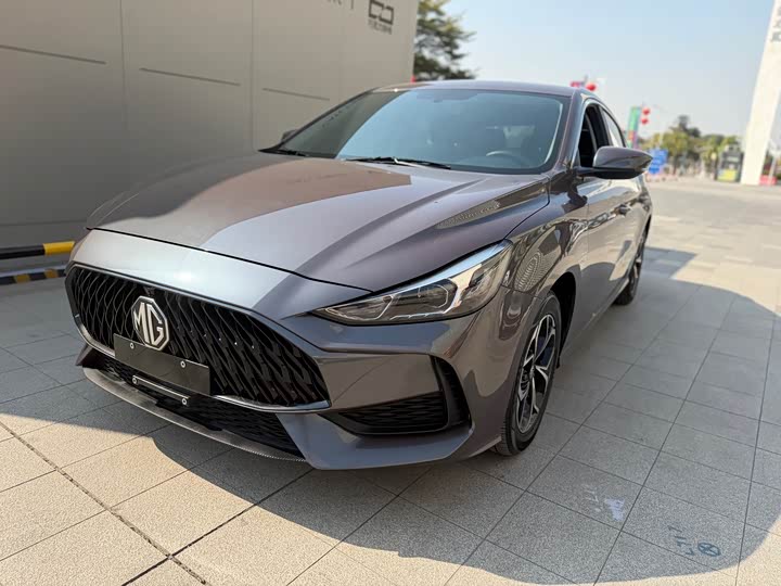 Фото 1 - MG Motor 5