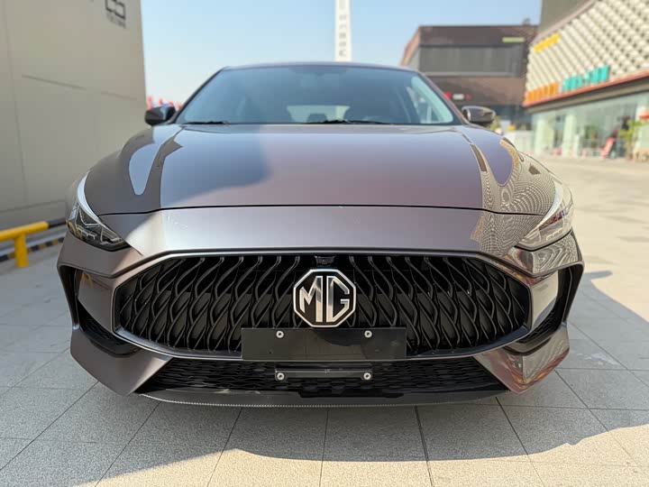 Фото 2 - MG Motor 5