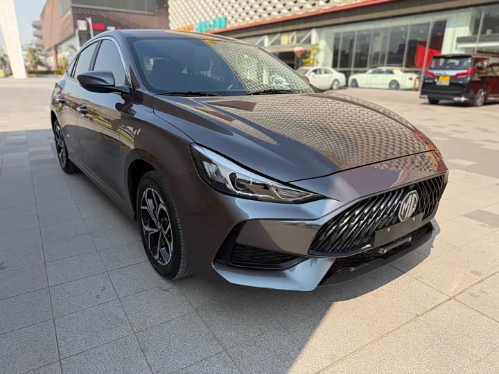 Фото 3 - MG Motor 5