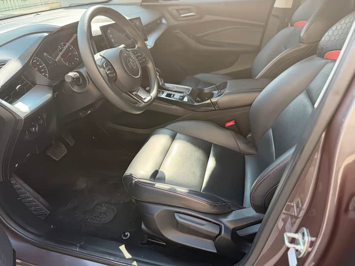 Фото 4 - MG Motor 5