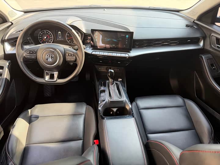 Фото 5 - MG Motor 5